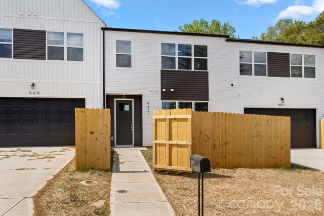 4431 Fair Street, Charlotte, NC 28208