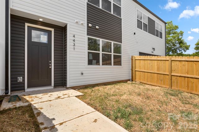 4431 Fair Street, Charlotte, NC 28208