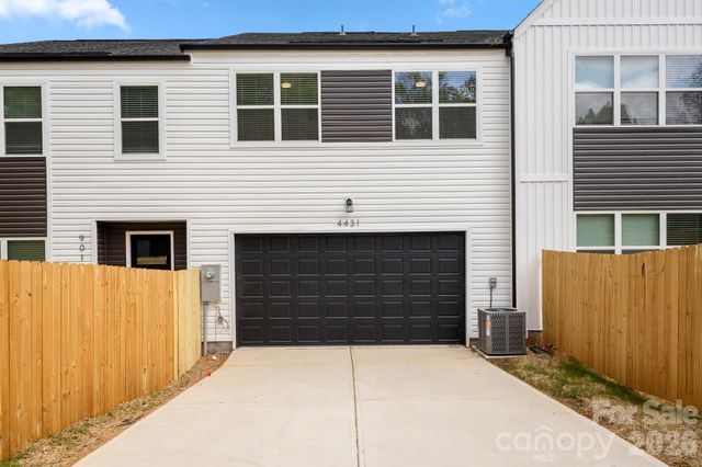 4431 Fair Street, Charlotte, NC 28208