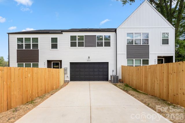 4431 Fair Street, Charlotte, NC 28208
