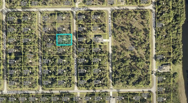 128 Noblemen Avenue S, Lehigh Acres, FL 33974