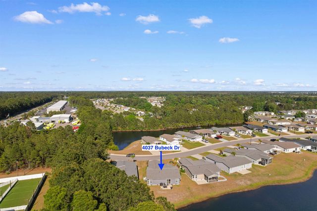 4037 Bubeck Dr., Conway, SC 29526