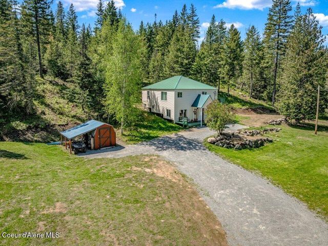 3183 Eastside RD, Priest River, ID 83856