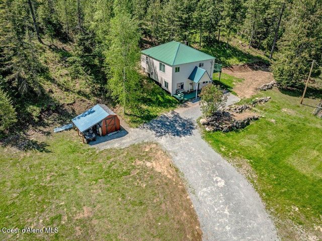 3183 Eastside RD, Priest River, ID 83856