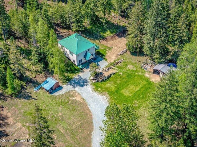 3183 Eastside RD, Priest River, ID 83856