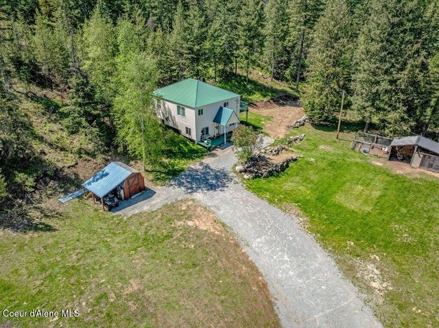 3183 Eastside RD, Priest River, ID 83856