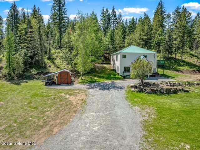 3183 Eastside RD, Priest River, ID 83856