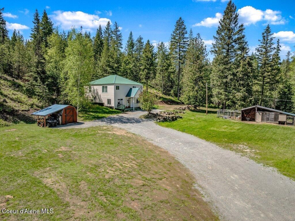 3183 Eastside RD, Priest River, ID 83856