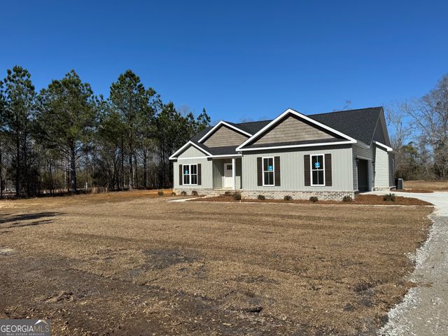 4381 Nessmith Road, Statesboro, GA 30458