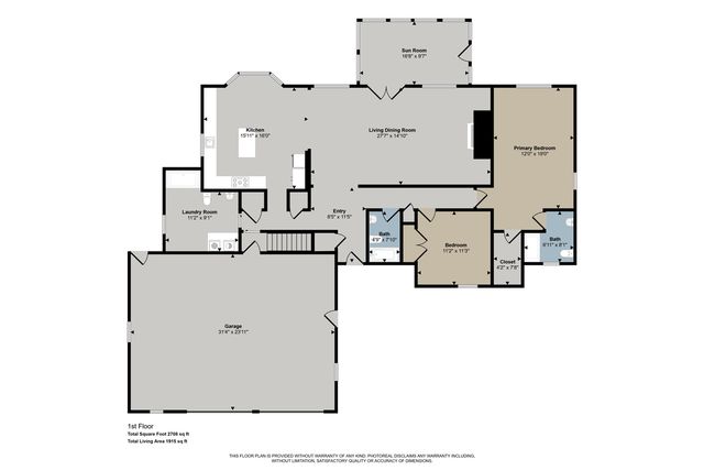 7786 Thornapple Bayou Drive, Grand Rapids, MI 49512