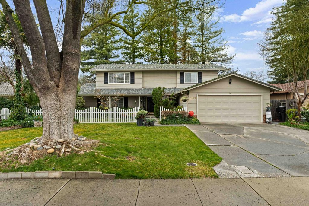 3909 Fieldcrest Ct, Modesto, CA 95355