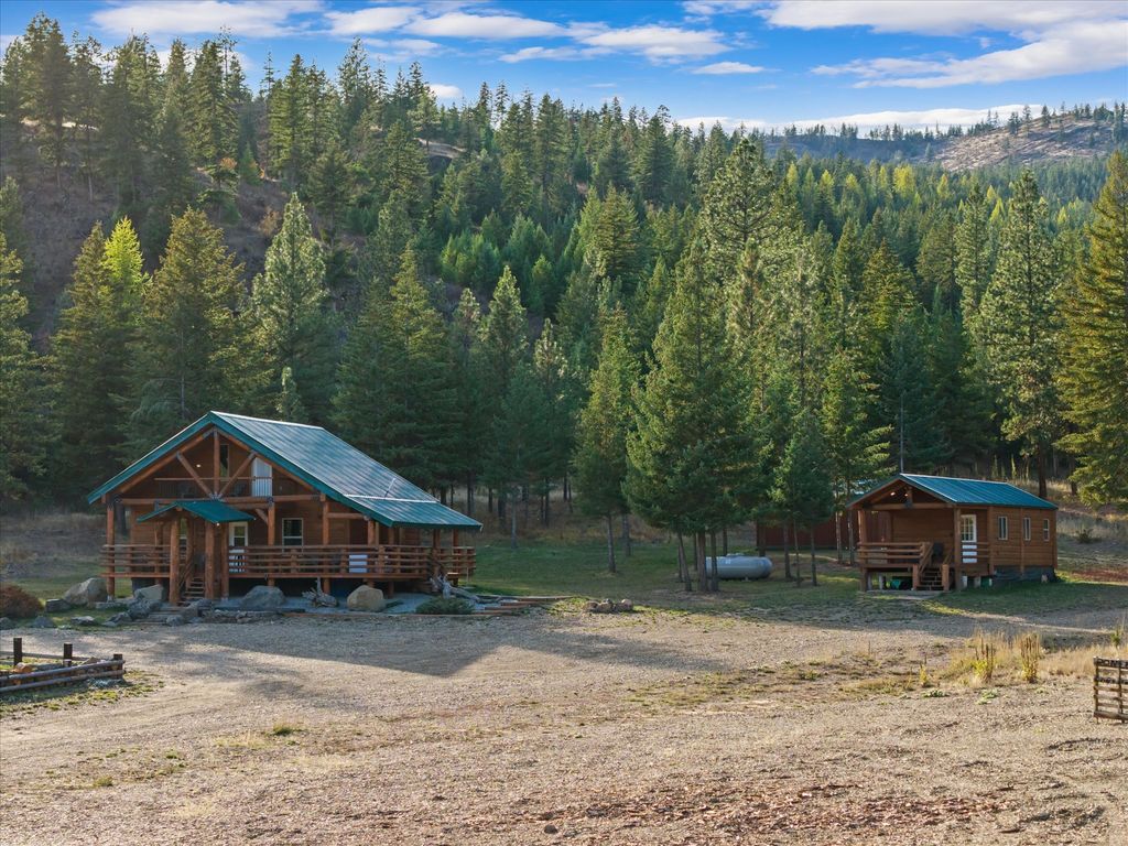 Nhn Bulls & Bucks Ranch, Plains, MT 59859 photo 55