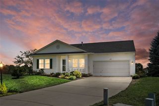 1185 Bugle Bluff Court, Lebanon, OH 45036