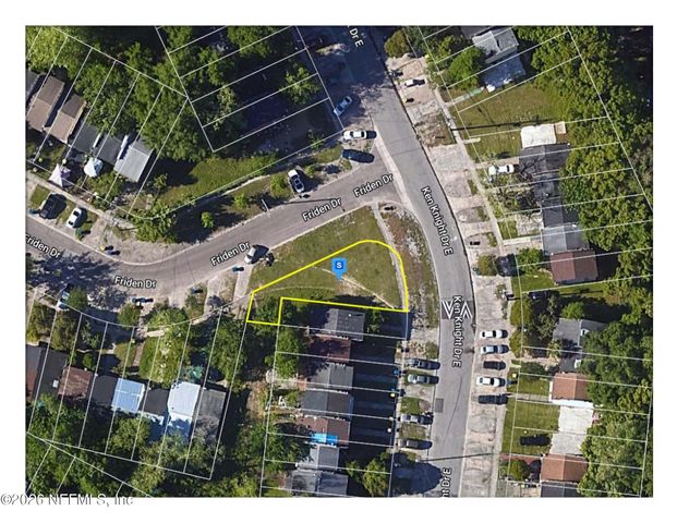 0 KEN KNIGHT Drive E, Jacksonville, FL 32209