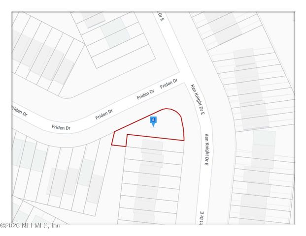 0 KEN KNIGHT Drive E, Jacksonville, FL 32209