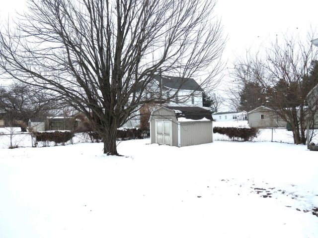 408 E 1st Street, Otterbein, IN 47970