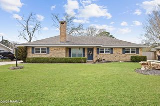 207 N William Drive, Lafayette, LA 70506