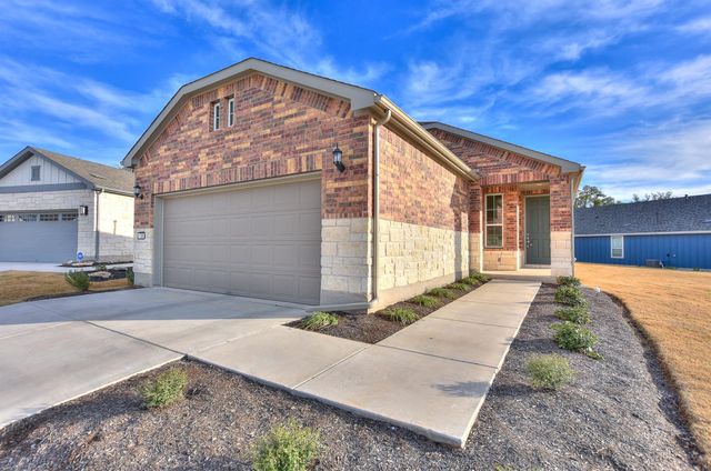 706 Livewater CV, Georgetown, TX 78633