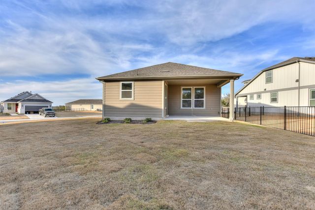 706 Livewater CV, Georgetown, TX 78633
