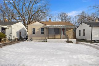 19166 Bentler Street, Detroit, MI 48219