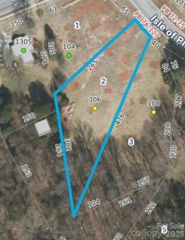 106 Isle Of Pines Road, Mooresville, NC 28117