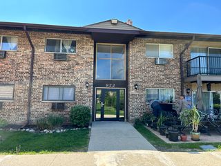 822 E OLD WILLOW Road E 201, Prospect Heights, IL 60070