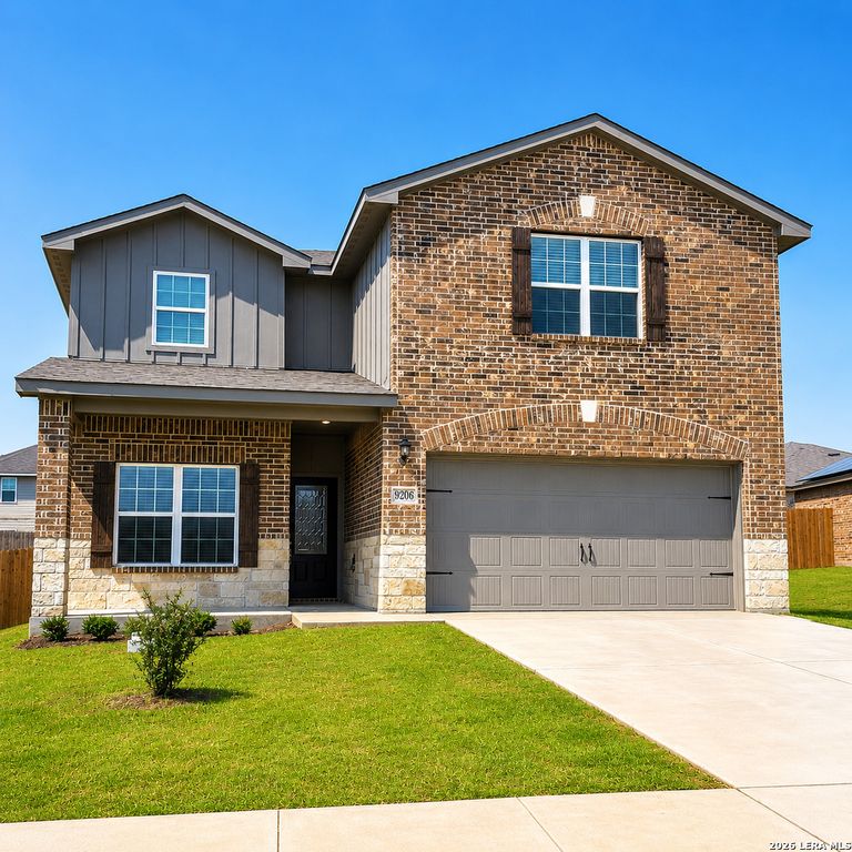 9206 FOXING BLFS, Converse, TX 78109