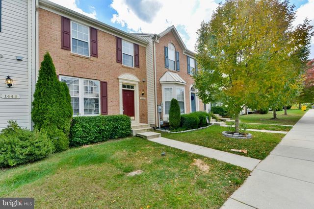 1447 PANGBOURNE WAY, Hanover, MD 21076