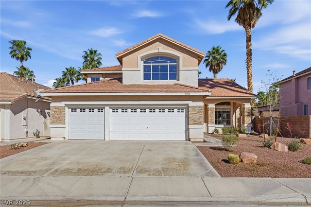 2218 Armacost Drive, Henderson, NV 89074