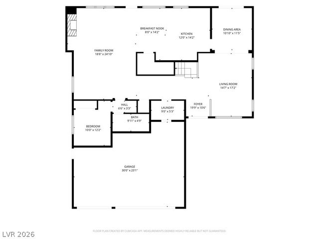 2218 Armacost Drive, Henderson, NV 89074