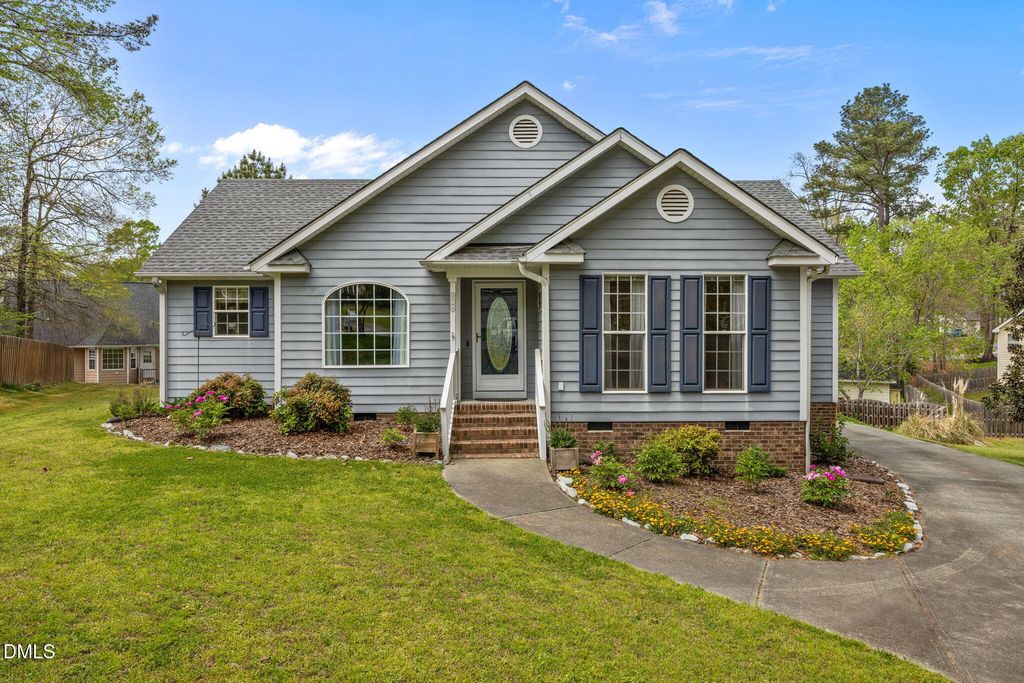 2741 Dillon Court, Creedmoor, NC 27522