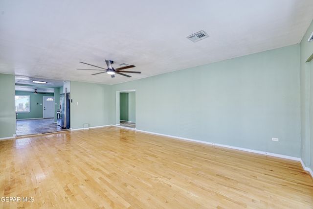 3821 MCCONNELL Avenue, El Paso, TX 79904