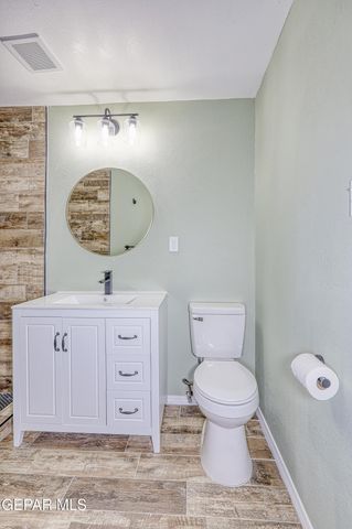 3821 MCCONNELL Avenue, El Paso, TX 79904