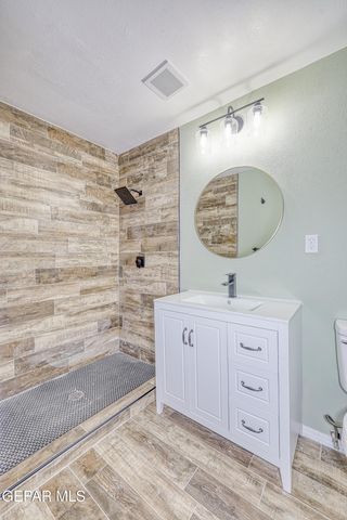 3821 MCCONNELL Avenue, El Paso, TX 79904