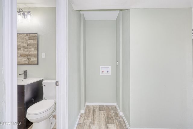 3821 MCCONNELL Avenue, El Paso, TX 79904
