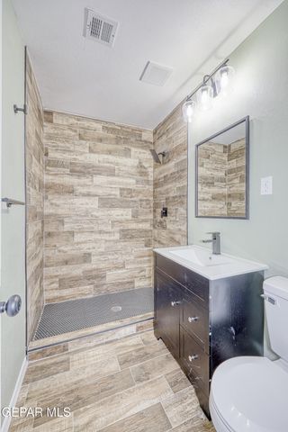 3821 MCCONNELL Avenue, El Paso, TX 79904