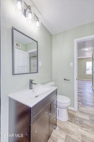 3821 MCCONNELL Avenue, El Paso, TX 79904