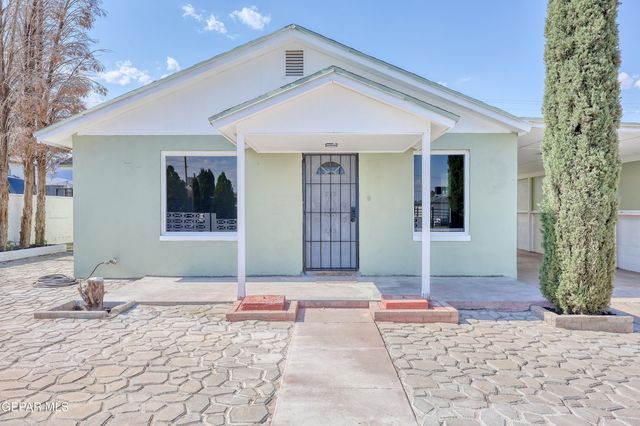 3821 MCCONNELL Avenue, El Paso, TX 79904