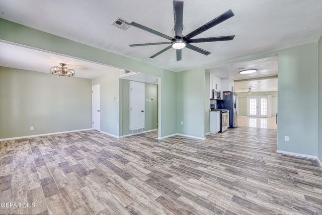 3821 MCCONNELL Avenue, El Paso, TX 79904