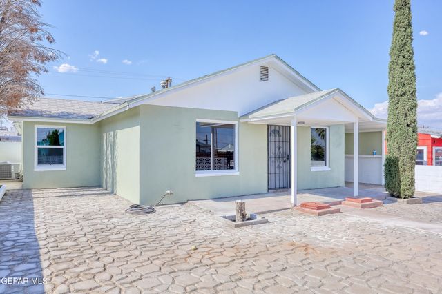 3821 MCCONNELL Avenue, El Paso, TX 79904