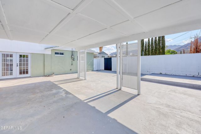 3821 MCCONNELL Avenue, El Paso, TX 79904