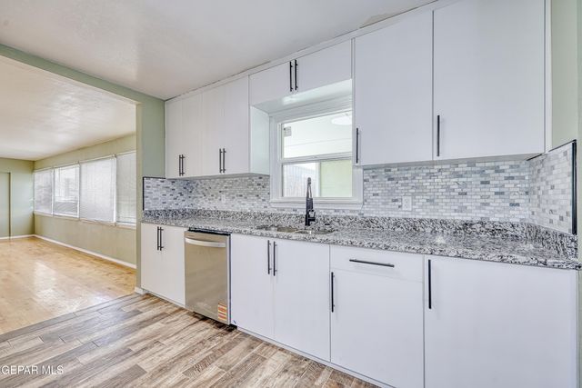 3821 MCCONNELL Avenue, El Paso, TX 79904