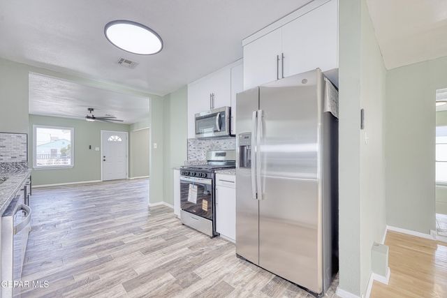 3821 MCCONNELL Avenue, El Paso, TX 79904