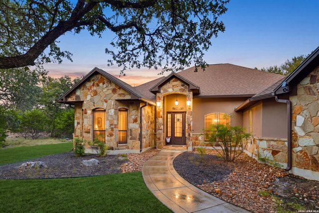 560 SAXET TRL, Spring Branch, TX 78070