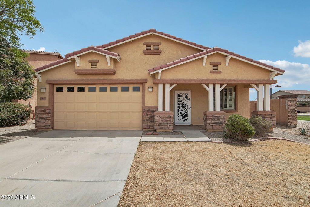 6821 S 68TH Lane, Laveen, AZ 85339