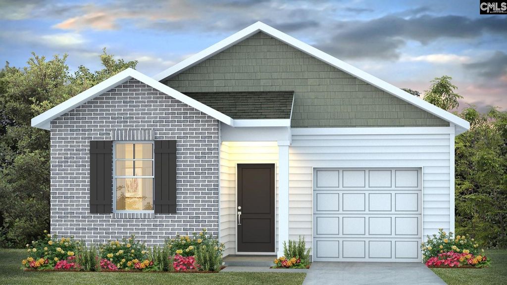 631 Glacier Road, Lexington, SC 29072