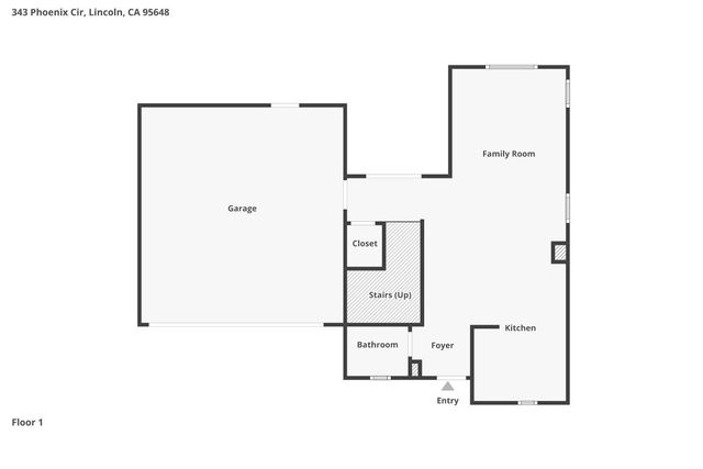 343 Phoenix Cir, Lincoln, CA 95648