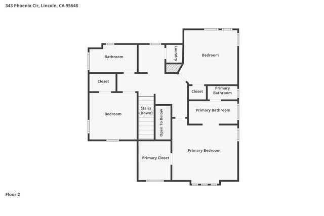 343 Phoenix Cir, Lincoln, CA 95648