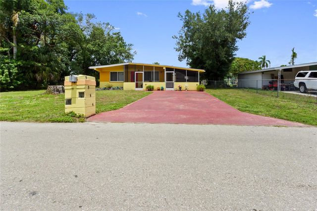 3741 BELL STREET, Fort Myers, FL 33916