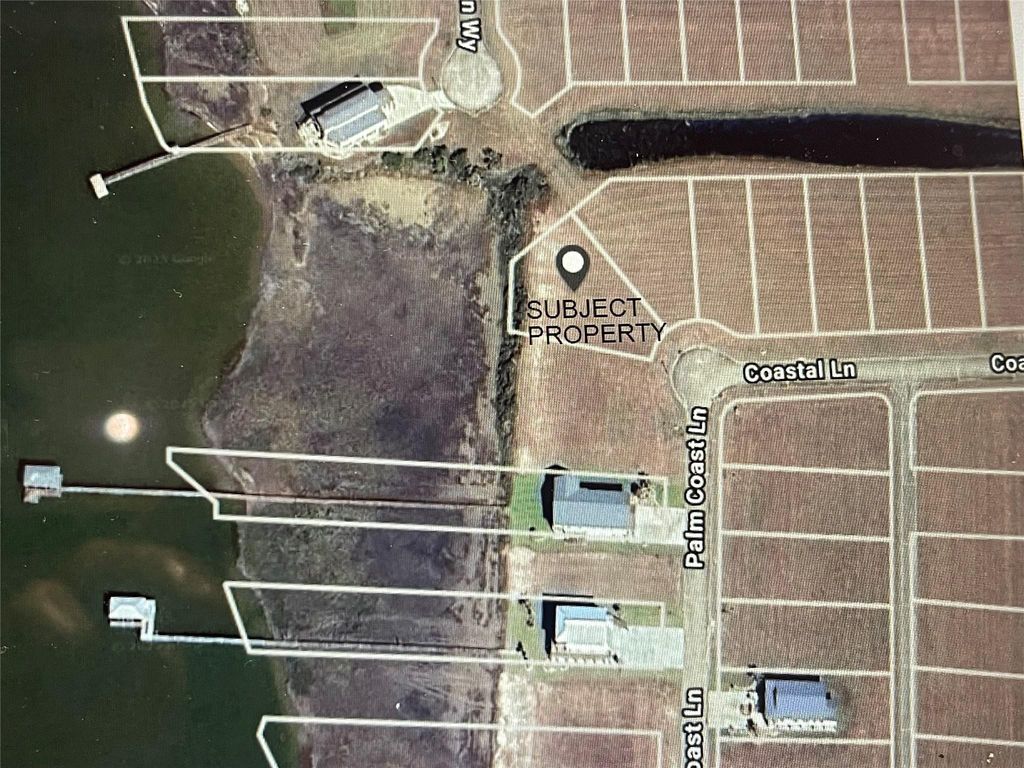 TBD Coastal Lane, Palacios, TX 77465